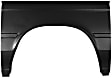 35-46-59-1 Wheel Arch Repair Panel - Rear, Driver or Passenger Side, Direct Fit, Sold Individually
