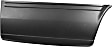 35-46-60-6 Rear, Passenger Side, Lower Quarter Panel