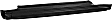 68-20-00-1 Driver Side Rocker Panel