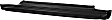 68-20-00-2 Passenger Side Rocker Panel