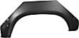 81-04-59-1 Wheel Arch Repair Panel - Driver Side, Direct Fit, Sold Individually