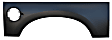 2013 Toyota Tundra - Rear, Driver Side, Upper Wheel Arch Repair Panel