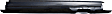 95-12-01-3 Driver Side Rocker Panel