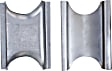 1976 Volkswagen Beetle - Direct Fit Axle Beam Repair, Set of 2