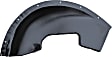 95-12-54-1 Rear, Driver Side, Inner Fender Liner