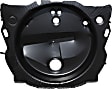 95-13-29-0 Spare Wheel Well