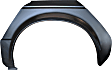 95-20-59-1 Wheel Arch Repair Panel - Rear, Direct Fit, Sold Individually