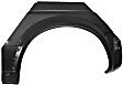 95-21-59-1 Wheel Arch Repair Panel - Driver Side, Direct Fit, Sold Individually