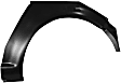 95-23-59-1 Wheel Arch Repair Panel - Rear, Direct Fit, Sold Individually