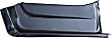 95-55-24-2 Front, Passenger Side, Lower Fender