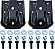 2005 Chevrolet Silverado 1500 - Leaf Spring Hanger - Set of 2