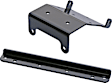 100885 Winch Mount - Powdercoated Black, Direct Fit, Sold Individually