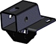 101385 Direct Fit Hitch Ball Mount