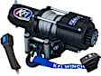 U45-R2 Electric - 4500 lbs., Steel Cable, Handheld, Winch