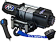 U45W-R2 Electric - 4500 lbs., Steel Cable, Handheld, Winch