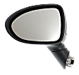 Driver Side Mirror, Power Adjust, Power Folding, Heated, Paintable, In-housing Signal Light, No Memory, No Puddle Light, No Auto-Dimming, No Blind Spot Feature