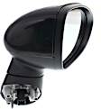 Passenger Side Mirror, Power Adjust, Power Folding, Heated, Paintable, In-housing Signal Light, No Memory, No Puddle Light, No Auto-Dimming, No Blind Spot Feature