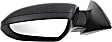 Driver Side Mirror, Power, Manual Folding, Heated, Paintable, In-housing Signal Light, No Memory, No Puddle Light, No Auto-Dimming, No Blind Spot Feature, USA Built Vehicle
