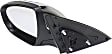 2012 Kia Optima - Driver Side Mirror, USA Built Vehicle, Power Adjust, Heated, Chrome, Power Folding, In-housing Signal Light, No Blind Spot Feature, No Memory, No Puddle Light, No Auto-Dimming