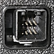 2012-2013 Kia Optima - Passenger Side Mirror, Power, Power Folding, Heated, Chrome, In-housing Signal Light, No Memory, No Puddle Light, No Auto-Dimming, No Blind Spot Feature, USA Built Vehicle