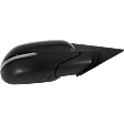 2020-2023 Kia Soul - Passenger Side Mirror, Power, Manual Folding, Heated, Paintable, In-Housing Signal Light, No Memory, No Puddle Light, No Auto-Dimming, With Blind Spot Detection in Glass