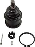 6-Piece Kit Front, Driver and Passenger Side Suspension Kit, Includes (4) Ball Joint and (2) Sway Bar Link
