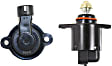 2-Piece Kit Throttle Position Sensor, Includes (1) Idle Control Valve and (1) Throttle Position Sensor