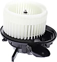 2000 Volvo S80 - 2-Piece Kit Blower Motor,  Includes (1) Blower Motor and (1) Blower Motor Resistor