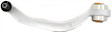 12-Piece Kit Front, Driver and Passenger Side, Upper and Lower Control Arms with Lateral Links and Tie Rod Ends