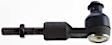 12-Piece Kit Front, Driver and Passenger Side, Upper and Lower Control Arms with Lateral Links and Tie Rod Ends