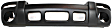 3-Piece Kit, Front Primed Bumper Cover, Includes (1) Bumper Cover and (2) Fender