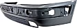 3-Piece Kit, Front Primed Bumper Cover, Includes (1) Bumper Cover and (2) Fender