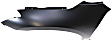 2009 Nissan Altima - 3-Piece Kit Front, Driver and Passenger Side Fender, 4-Door, Sedan,  Includes (1) Bumper Cover and (2) Fender