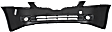 2009 Nissan Altima - 3-Piece Kit Front, Driver and Passenger Side Fender, 4-Door, Sedan,  Includes (1) Bumper Cover and (2) Fender