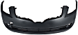 2009 Nissan Altima - 3-Piece Kit Front, Driver and Passenger Side Fender, 4-Door, Sedan,  Includes (1) Bumper Cover and (2) Fender