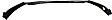 3-Piece Kit, Front, Driver and Passenger Side Fender, Includes (1) Bumper Cover and (2) Fender