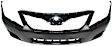 2011 Toyota Camry Base - 3-Piece Kit Front Primed Bumper Cover, USA Built Vehicle,  Includes (1) Bumper Cover and (2) Fender