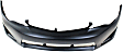 2014 Toyota Camry XLE - 3-Piece Kit Front Primed Bumper Cover,  Includes (1) Bumper Cover and (2) Fender