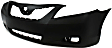 3-Piece Kit, Front Primed Bumper Cover, USA Built Vehicle, CAPA Certified, Includes (1) Bumper Cover and (2) Fender