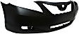 3-Piece Kit, Front Primed Bumper Cover, USA Built Vehicle, CAPA Certified, Includes (1) Bumper Cover and (2) Fender
