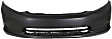 3-Piece Kit, Front Primed Bumper Cover, 2012-2015 Sedan / 2012-2013 Coupe, Includes (1) Bumper Cover and (2) Fender