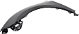 2018 Honda Civic LX - 3-Piece Kit Front Primed Bumper Cover,  North America Built Vehicle, Sedan,  Includes (1) Bumper Cover and (2) Fender