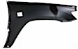 2005 Jeep Grand Cherokee - 3-Piece Kit Front Primed Bumper Cover,  Includes (1) Bumper Cover and (2) Fender