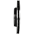 Front Brake Disc and Pad Kit, Plain Surface 4 Lugs 280.92 mm Organic Pro-Line Series