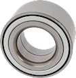 2-Wheel Set Front and Rear Wheel Hub, 5 Lugs, With Bearing, Includes (2) Wheel Bearing and (2) Wheel Hub