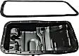 2-Piece Kit Oil Pan, 1.8L and 4 Cyl. Engine, Includes (1) Oil Pan and (1) Oil Pan Gasket