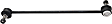 4-Piece Kit Front, Driver and Passenger Side, Lower, Frontward Control Arm, includes Sway Bar Links