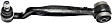 4-Piece Kit Front, Driver and Passenger Side, Lower, Frontward Control Arm, includes Sway Bar Links