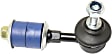 4-Piece Kit Front, Driver and Passenger Side, Lower Control Arm Kit, Includes (2) Control Arm and (2) Sway Bar Link