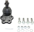 8-Piece Kit Front Suspension Kit, Includes (4) Ball Joint, (2) Tie Rod End and (2) Sway Bar Link